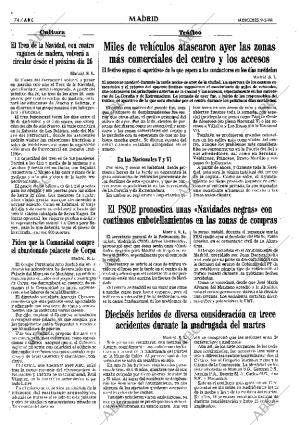 ABC MADRID 09-12-1998 página 74