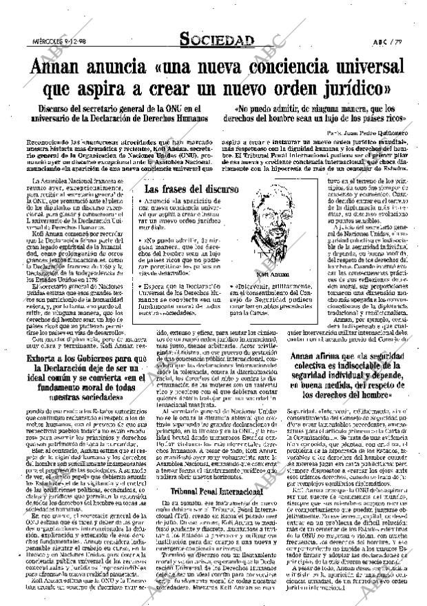 ABC MADRID 09-12-1998 página 79