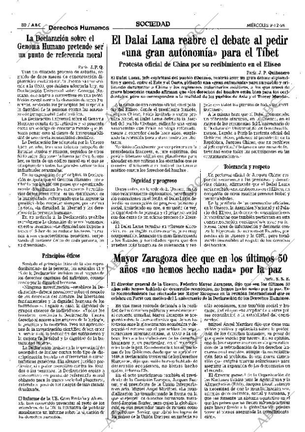 ABC MADRID 09-12-1998 página 80