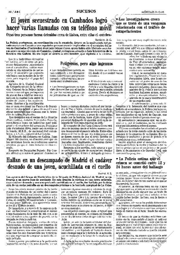 ABC MADRID 09-12-1998 página 88