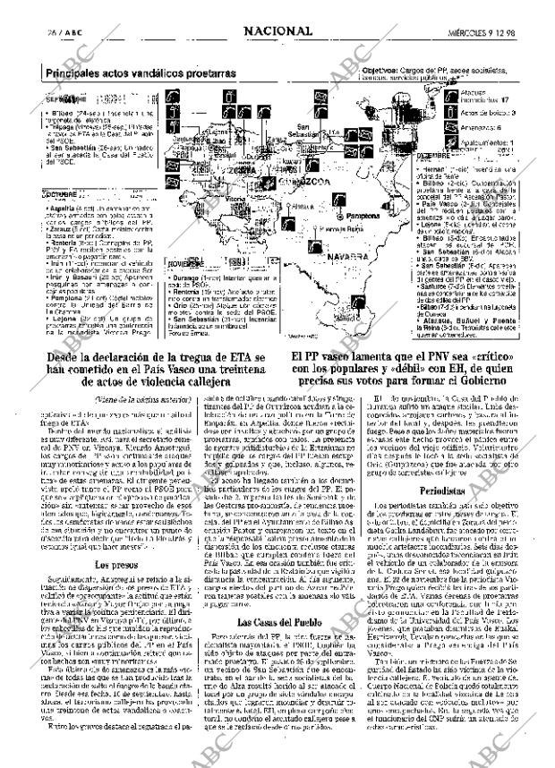 ABC SEVILLA 09-12-1998 página 26