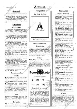 ABC SEVILLA 09-12-1998 página 71