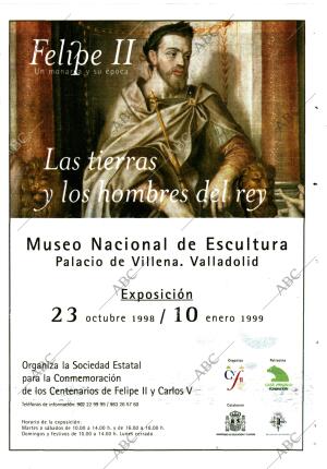 CULTURAL MADRID 10-12-1998 página 33