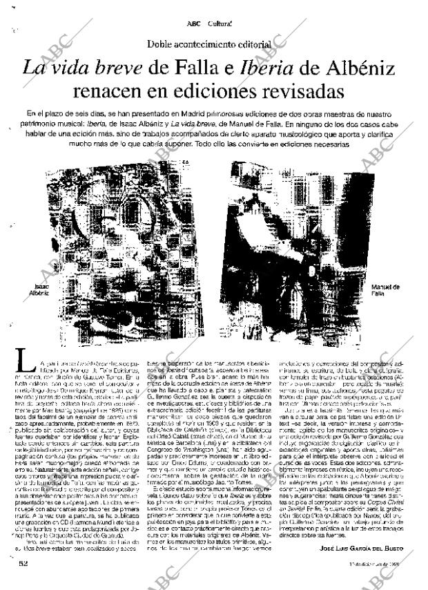 CULTURAL MADRID 10-12-1998 página 52