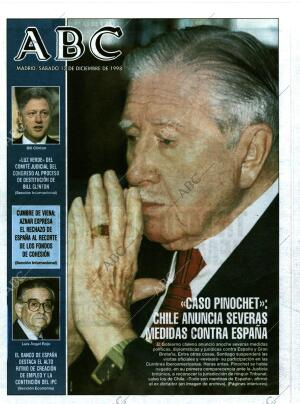ABC MADRID 12-12-1998 página 1