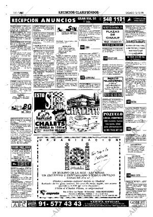 ABC MADRID 12-12-1998 página 110
