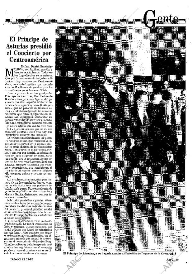 ABC MADRID 12-12-1998 página 119