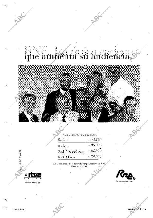 ABC MADRID 12-12-1998 página 122