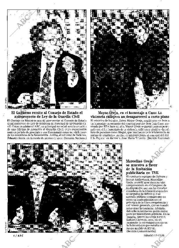 ABC MADRID 12-12-1998 página 6