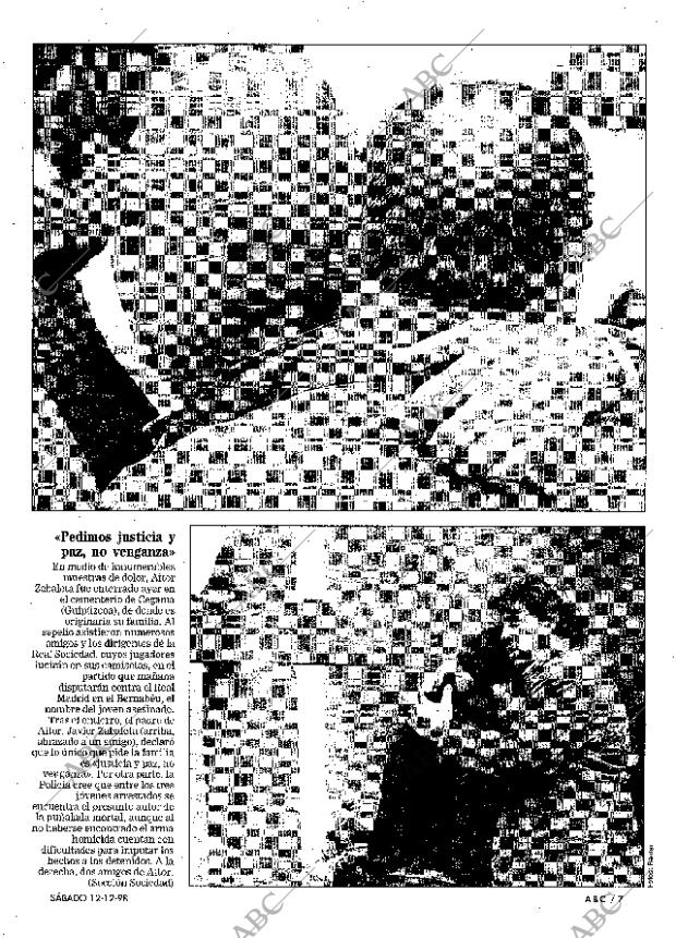ABC MADRID 12-12-1998 página 7