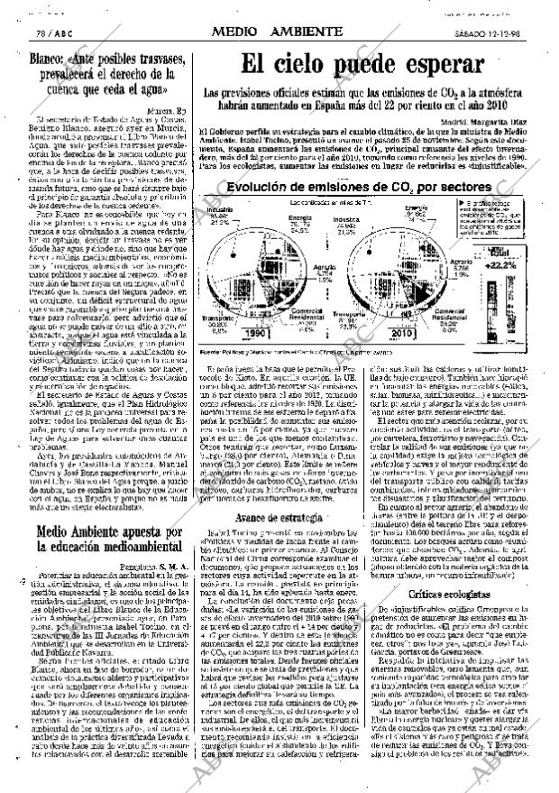 ABC MADRID 12-12-1998 página 78