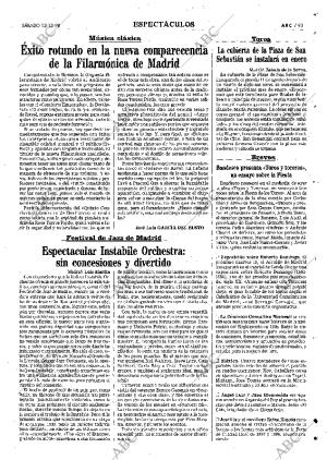 ABC MADRID 12-12-1998 página 93