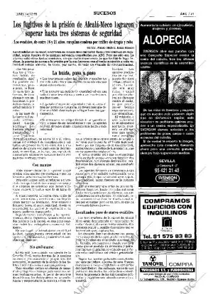 ABC SEVILLA 14-12-1998 página 61