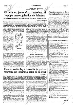 ABC SEVILLA 14-12-1998 página 71