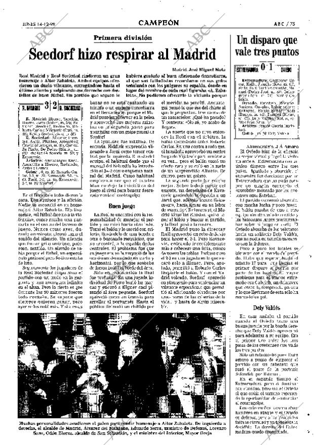 ABC SEVILLA 14-12-1998 página 75
