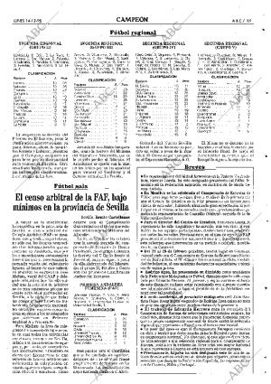 ABC SEVILLA 14-12-1998 página 89