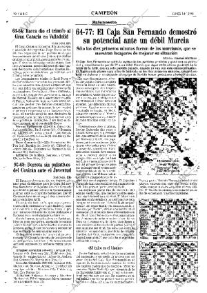 ABC SEVILLA 14-12-1998 página 90