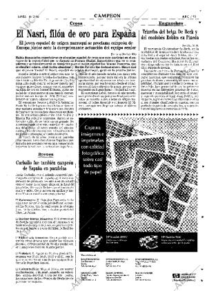 ABC SEVILLA 14-12-1998 página 93