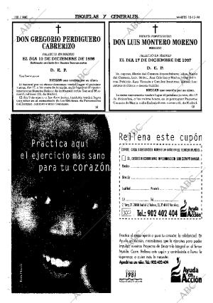ABC MADRID 15-12-1998 página 100