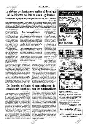 ABC MADRID 15-12-1998 página 27