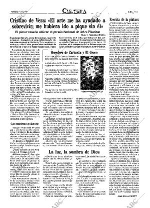 ABC MADRID 15-12-1998 página 51