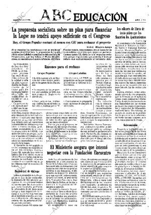 ABC MADRID 15-12-1998 página 73