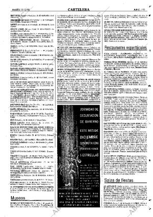 ABC MADRID 15-12-1998 página 93