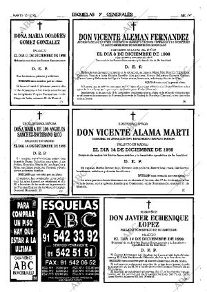 ABC MADRID 15-12-1998 página 97