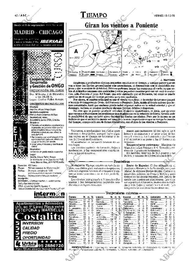 ABC SEVILLA 18-12-1998 página 62