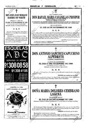 ABC MADRID 22-12-1998 página 101