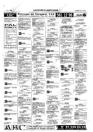 ABC MADRID 22-12-1998 página 110