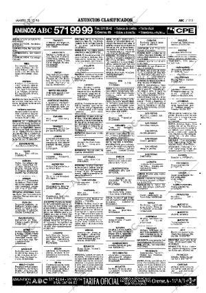 ABC MADRID 22-12-1998 página 111