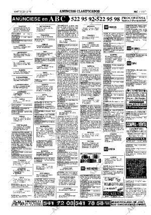 ABC MADRID 22-12-1998 página 115