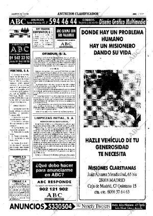 ABC MADRID 22-12-1998 página 117