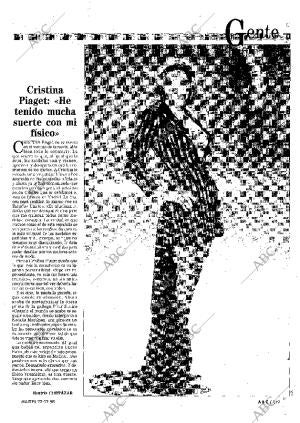 ABC MADRID 22-12-1998 página 119