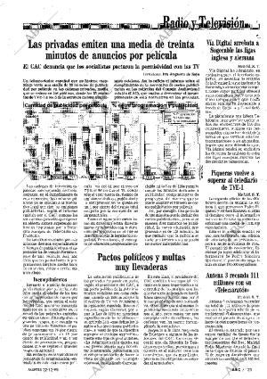 ABC MADRID 22-12-1998 página 123