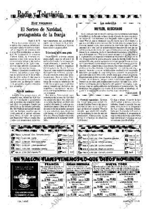 ABC MADRID 22-12-1998 página 124