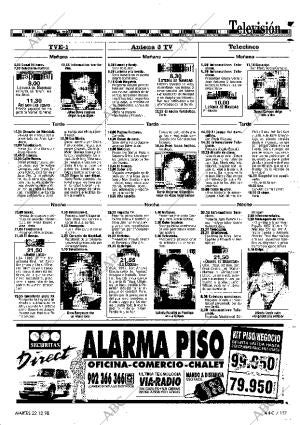 ABC MADRID 22-12-1998 página 127
