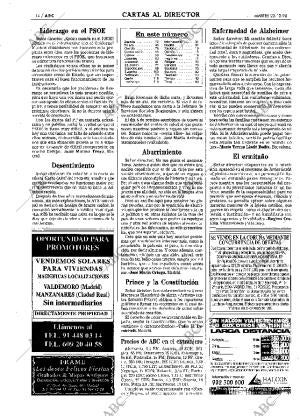 ABC MADRID 22-12-1998 página 14