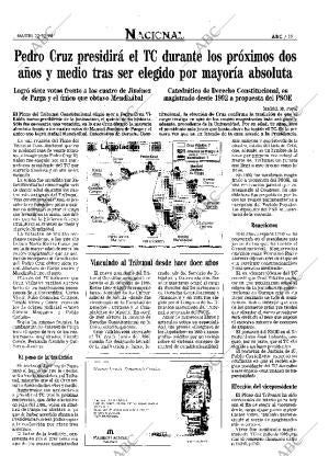 ABC MADRID 22-12-1998 página 19