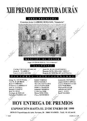 ABC MADRID 22-12-1998 página 2