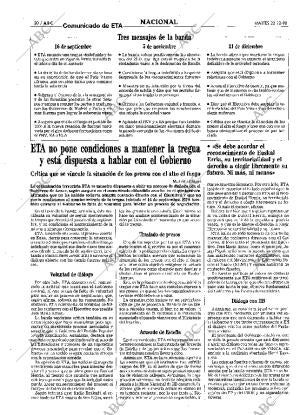 ABC MADRID 22-12-1998 página 20