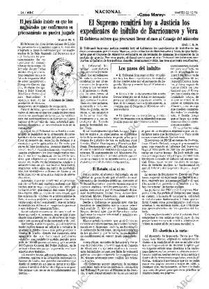ABC MADRID 22-12-1998 página 24