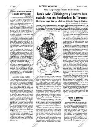 ABC MADRID 22-12-1998 página 32
