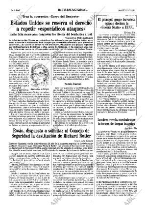 ABC MADRID 22-12-1998 página 34