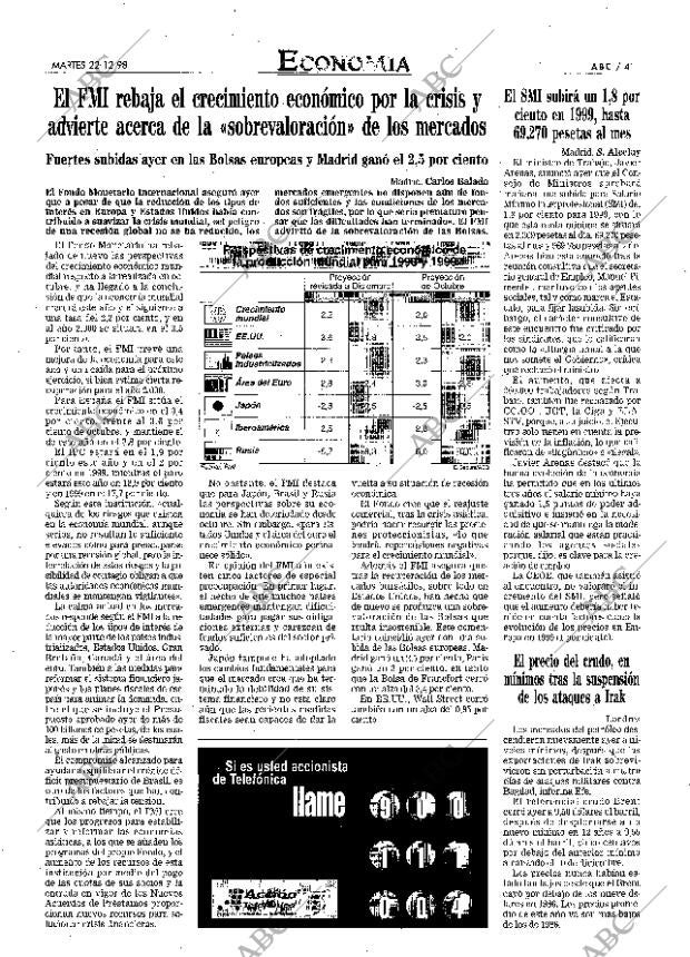 ABC MADRID 22-12-1998 página 41