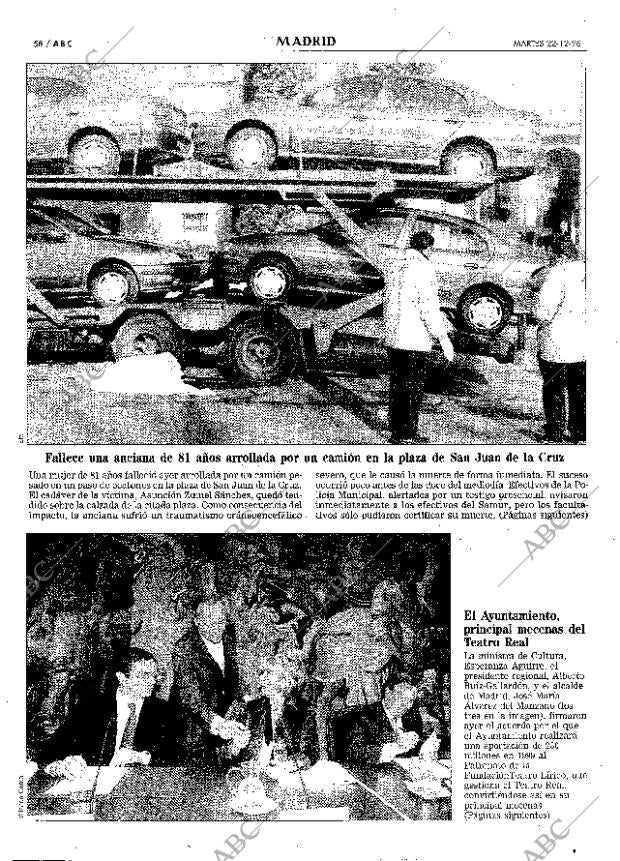 ABC MADRID 22-12-1998 página 58