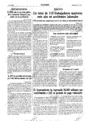 ABC MADRID 22-12-1998 página 62