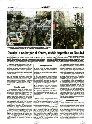 ABC MADRID 22-12-1998 página 64
