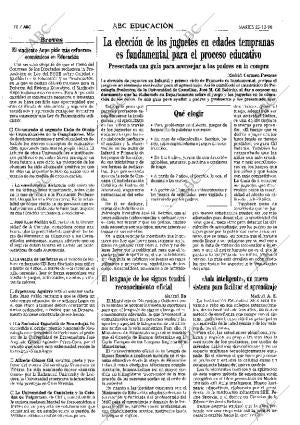 ABC MADRID 22-12-1998 página 78